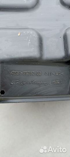 Резонатор воздушного фильтра Форд Фокус 2