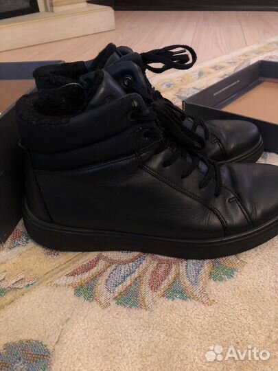 Ботинки ecco 39