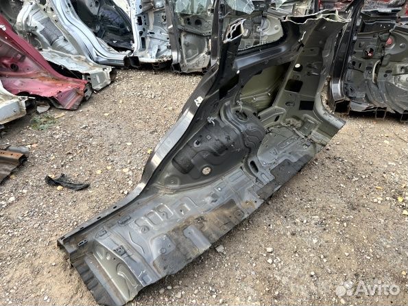 Четверть задняя правая Kia Sorento Prime 3 UM