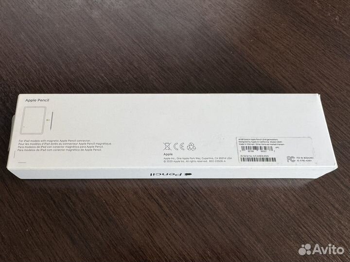 Apple pencil 2nd generation