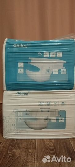 Памперсы для взрослых xl размер4