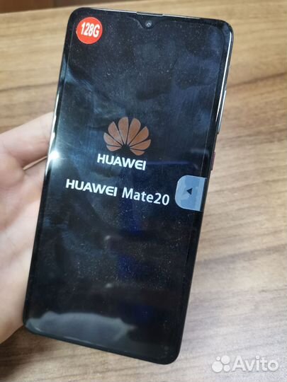 HUAWEI Mate 20, 6/128 ГБ