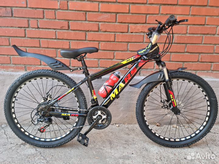 Велосипед подростковый 24