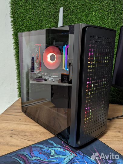 Пк 12400F/RTX 3060