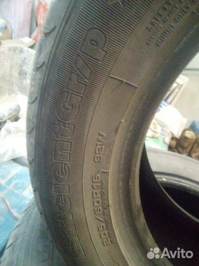 Goodyear EfficientGrip 205/55 R16