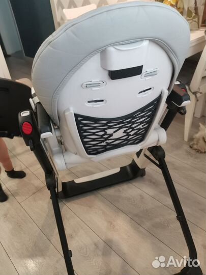 Стульчик peg perego siesta