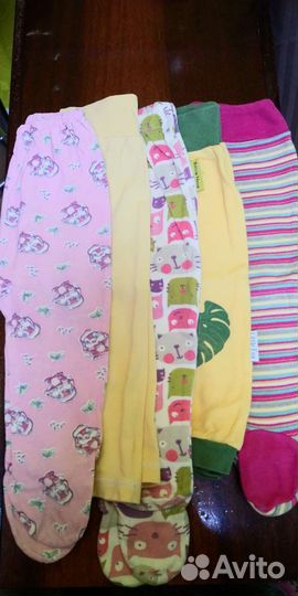 Детские вещи