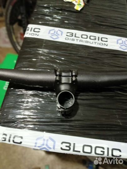 Руль вынос format 760х45мм, подседел 31.6