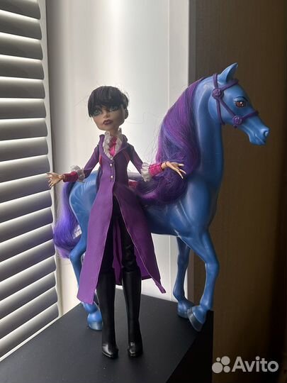 Куклы монстер хай директриса