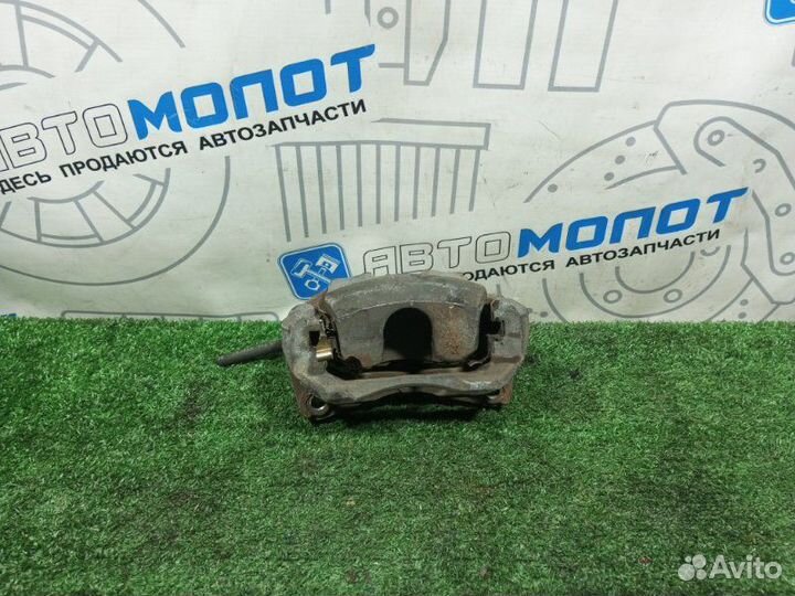 Суппорт передний правый Nissan Teana J32 QR25DE