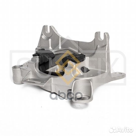 Подушка коробки передач лев renault megane