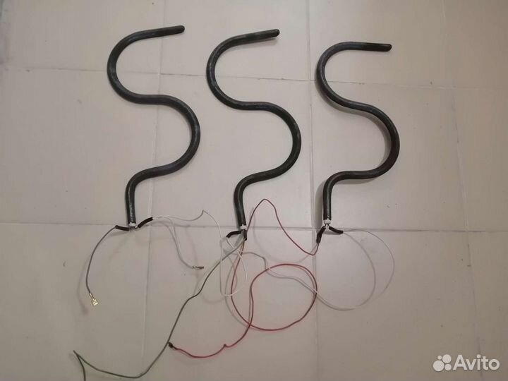 Тэн для духовки