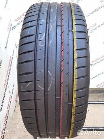 Michelin Pilot Sport 4 255/40 R21 102Y