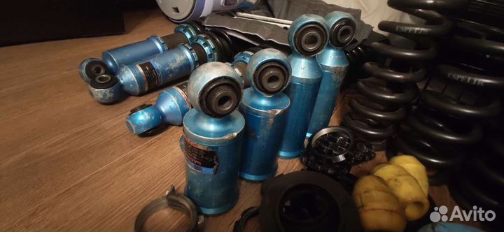 Стойки (винты) G Master GP sport