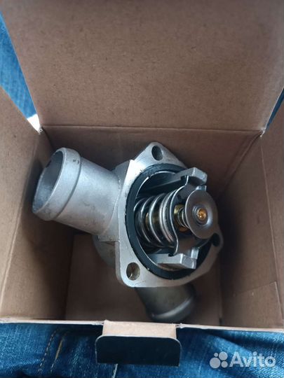 Термостат на приору