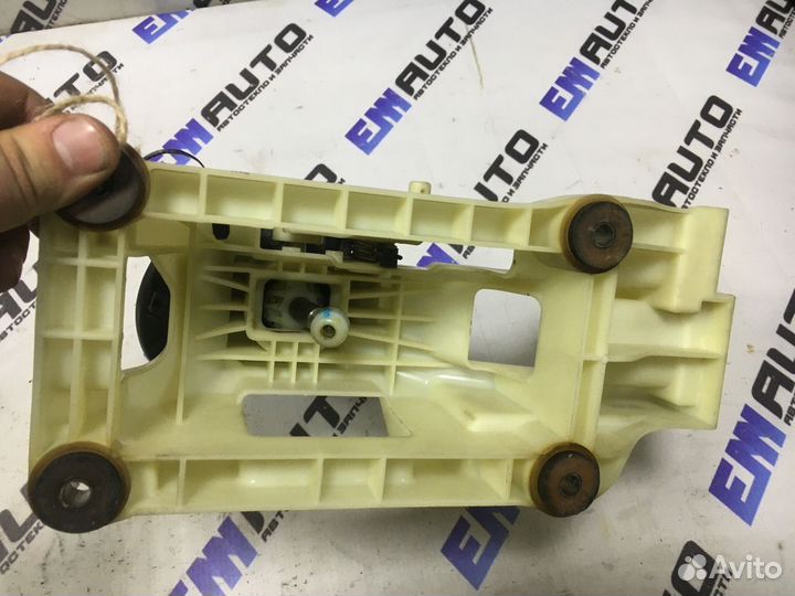 Кулиса МКПП Хендай Солярис