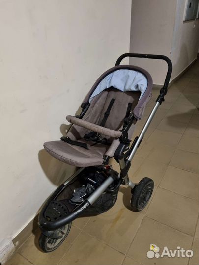 Коляска Jane 3 в 1