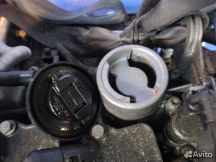 Двигатель Volkswagen Golf 7 5G1