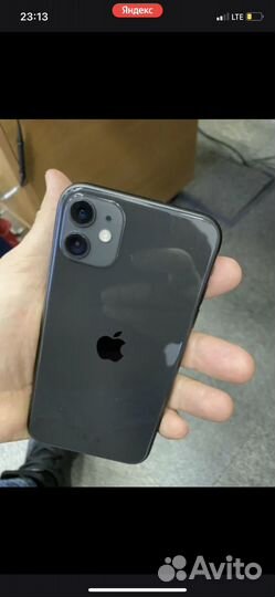 iPhone 11 хороший отличное состояние