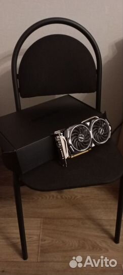 Видеокарта radeon rx 580 8g oc