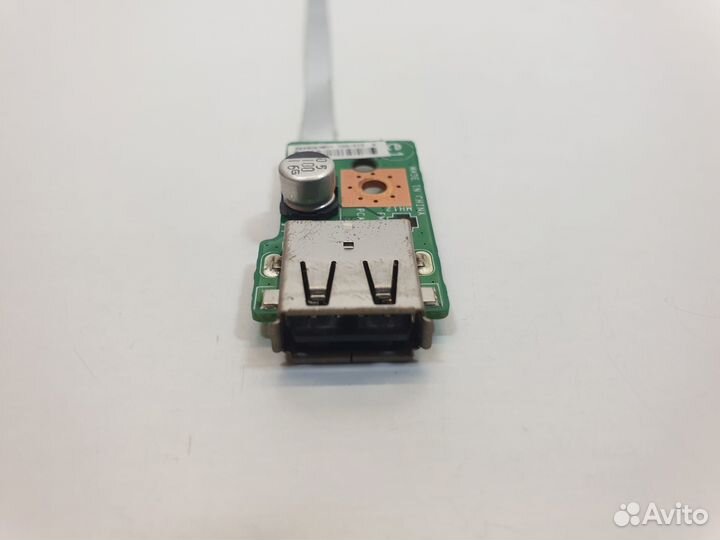 Плата USB MSI MS-168A MS-168AA