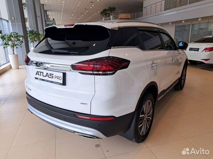 Geely Atlas Pro 1.5 AMT, 2024