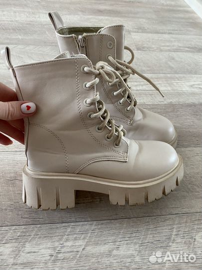 Ботинки демисезонные 31