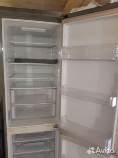 Холодильник бу lg