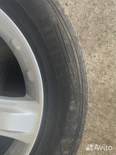 Продам оригинальные диски mercedes