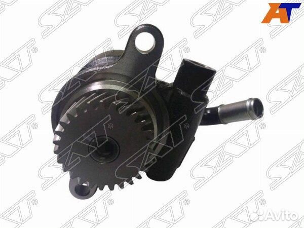 Насос гур toyota land cruiser cygnus