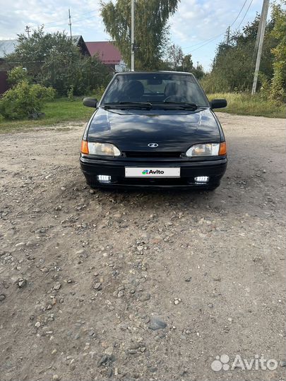 ВАЗ 2114 Samara 1.6 МТ, 2010, 142 000 км
