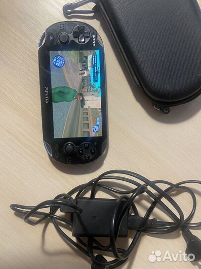 Прошитая Ps Vita 128gb