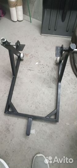 Подкат для мотоцикла