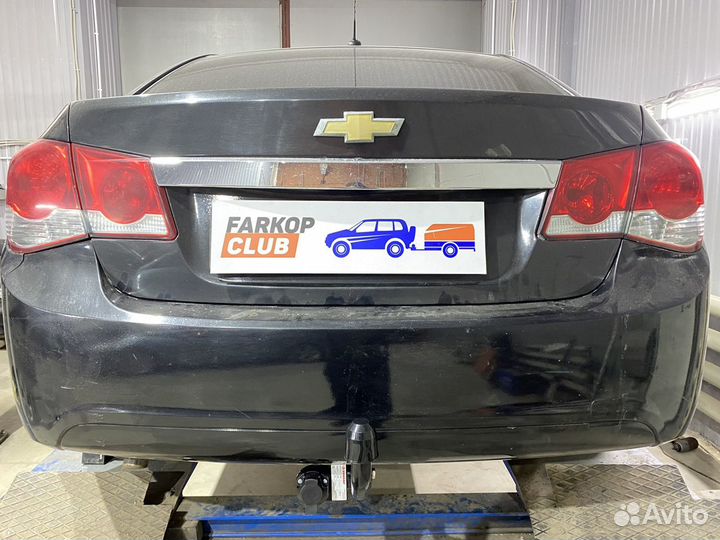 Фаркопы (Установка, прямые поставки с завода)