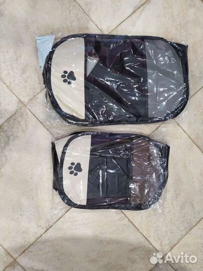 Вольер для собак и кошек