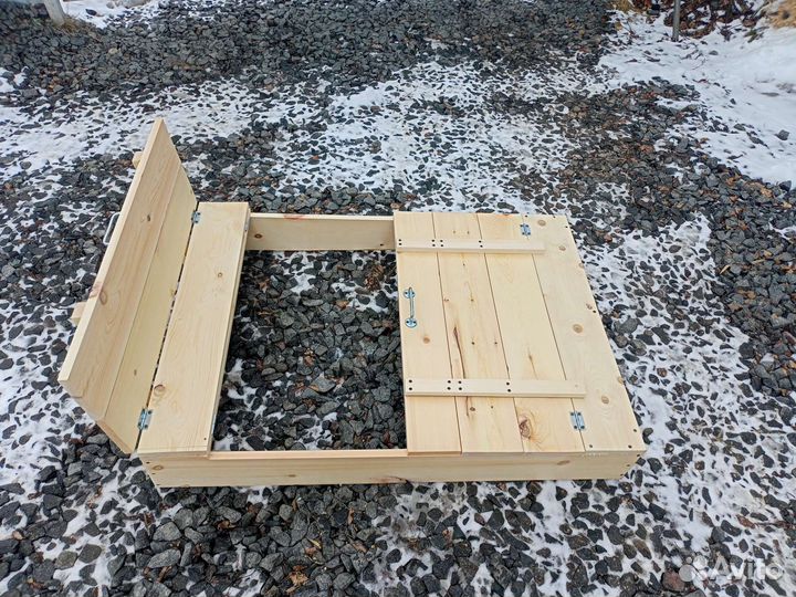 Детская песочница