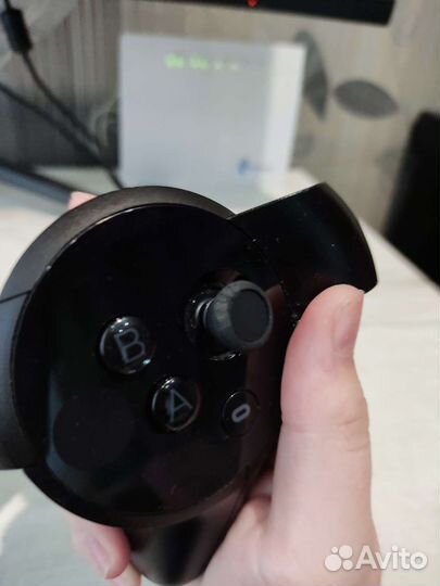 Контроллеры Oculus touch