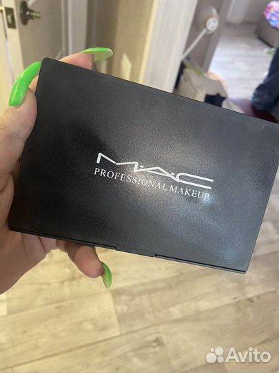 Палитра теней