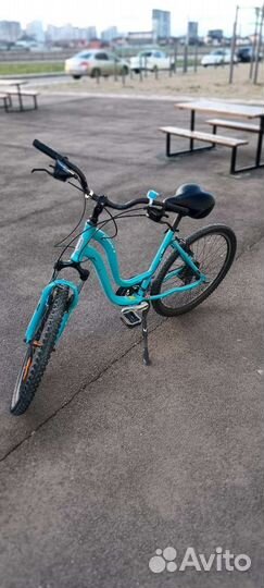 Велосипед Jamis explorer 2 femme (2017)