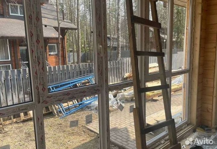 Окно пвх