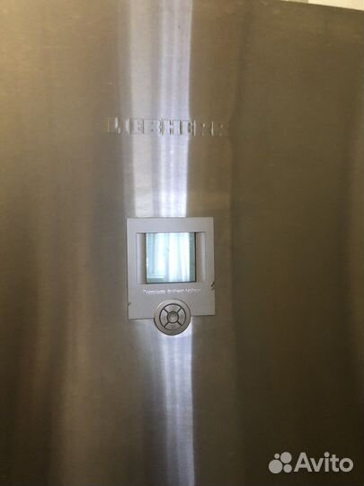 Холодильник liebherr бу