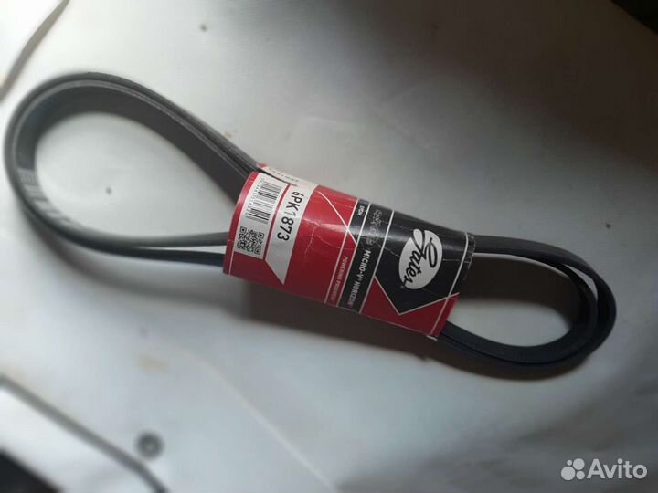 Ремень грм на Aveo