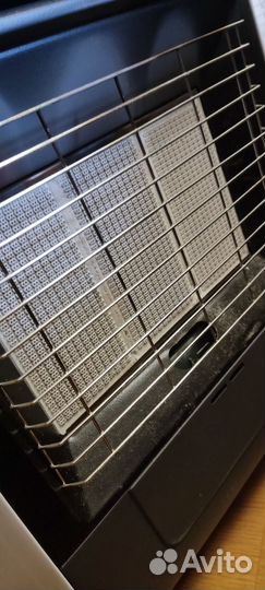 Газовый инфракрасный обогреватель ballu