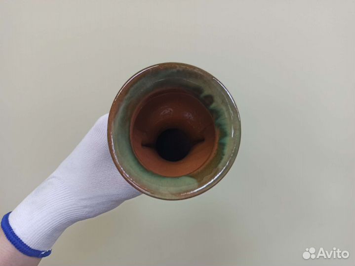 Кубок Олимпиада 80 Ваза Керамика Сделано В СССР