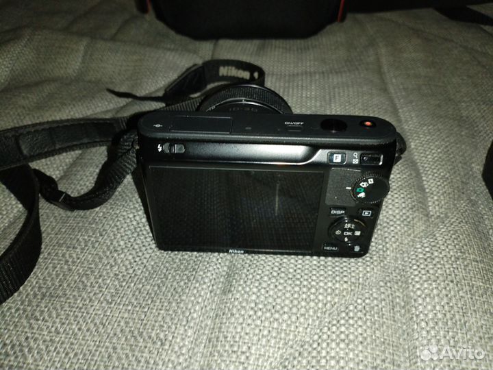 Компактный фотоаппарат nikon