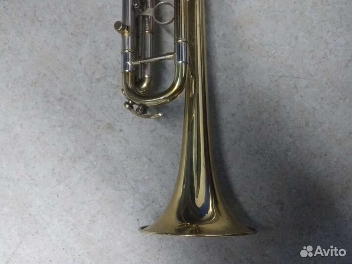 Труба музыкальный инструмент