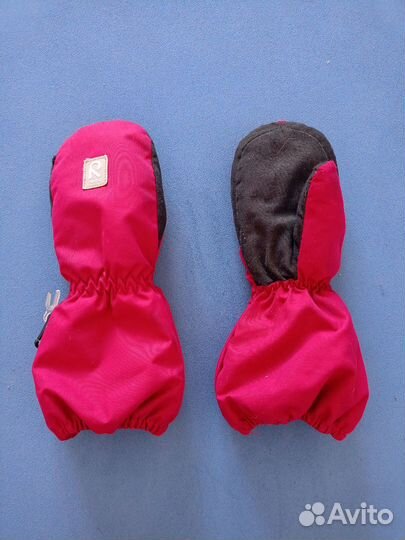 Варежки краги reima 3