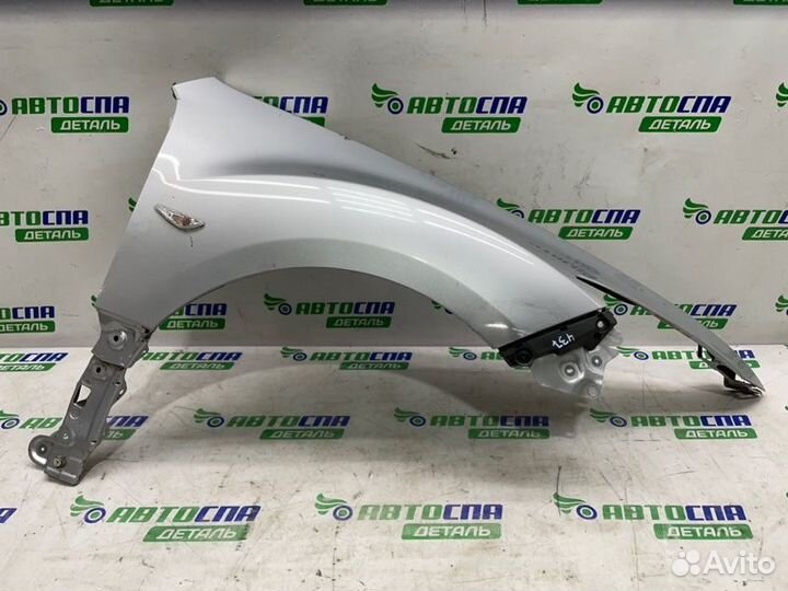 Крыло переднее правое Mazda 6 Gh лифтбек дизель