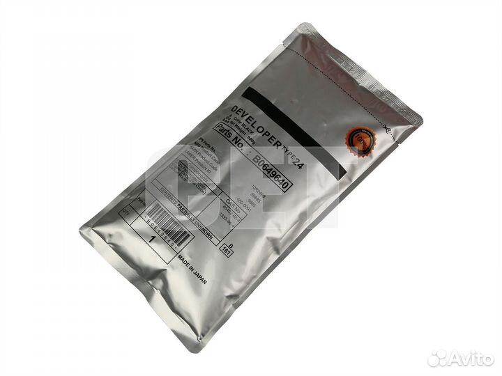 Девелопер Type 24 для ricoh Aficio 1060/1075/2051