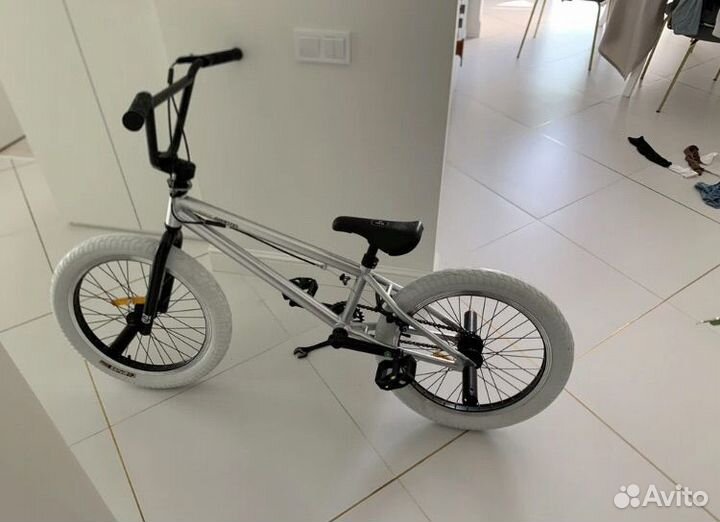 Велосипед bmx